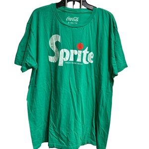 Coca Cola Green T-Shirt